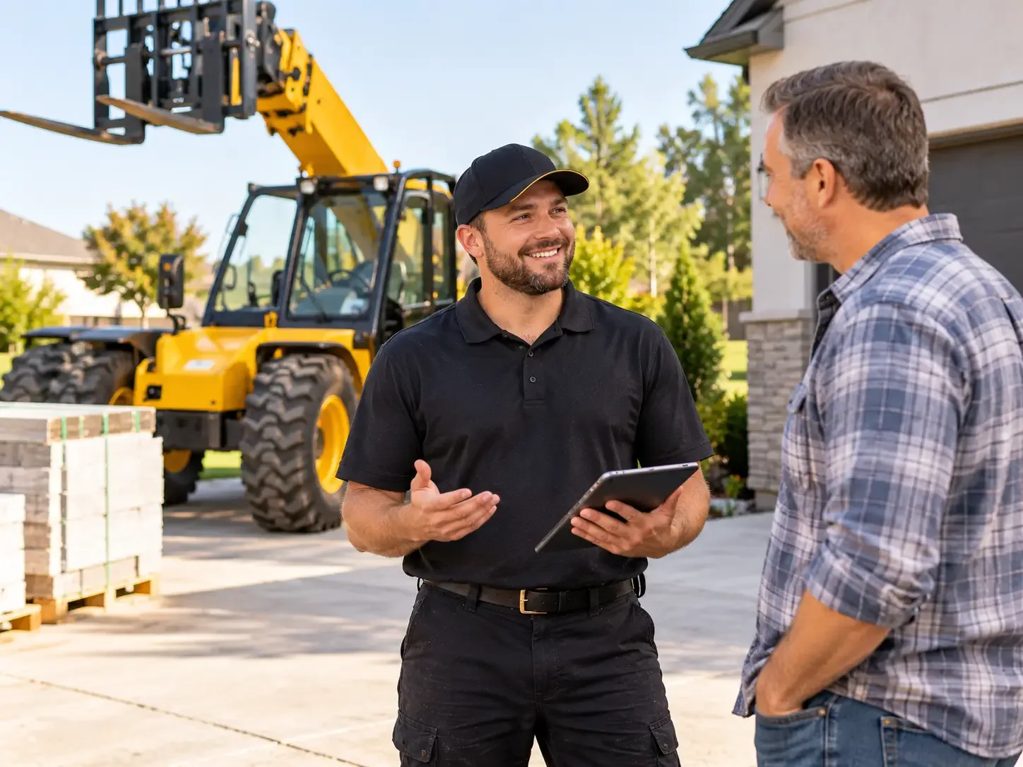 Forklift Rental George, WA FAQs